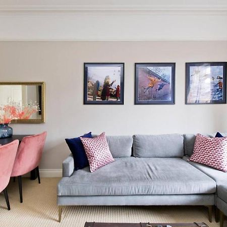Stylish London Getaway In The Heart Of The City Exterior photo