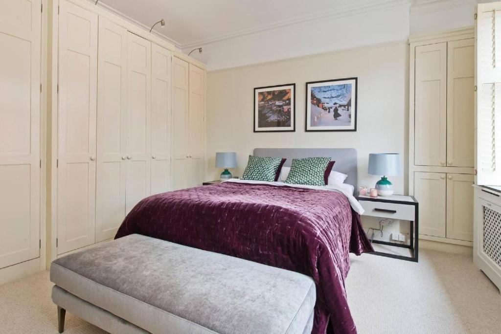 Stylish London Getaway In The Heart Of The City Exterior photo
