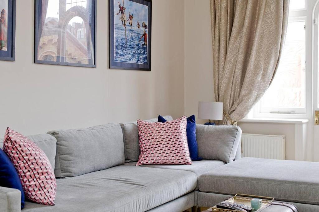 Stylish London Getaway In The Heart Of The City Exterior photo