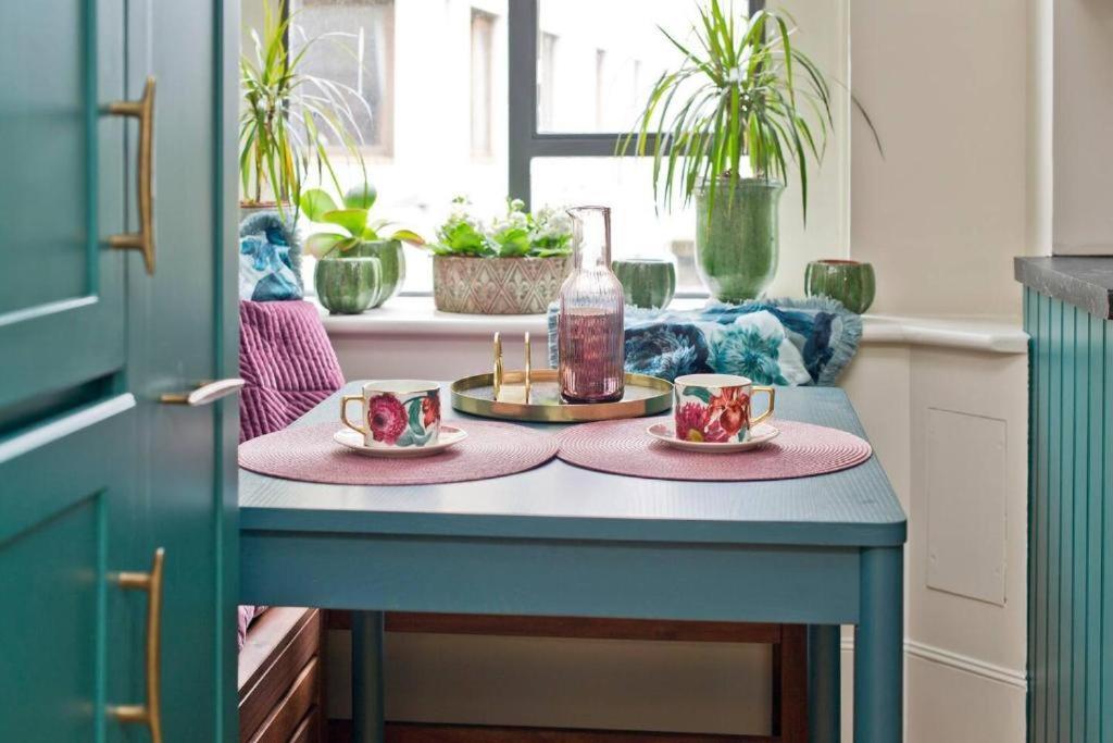 Stylish London Getaway In The Heart Of The City Exterior photo