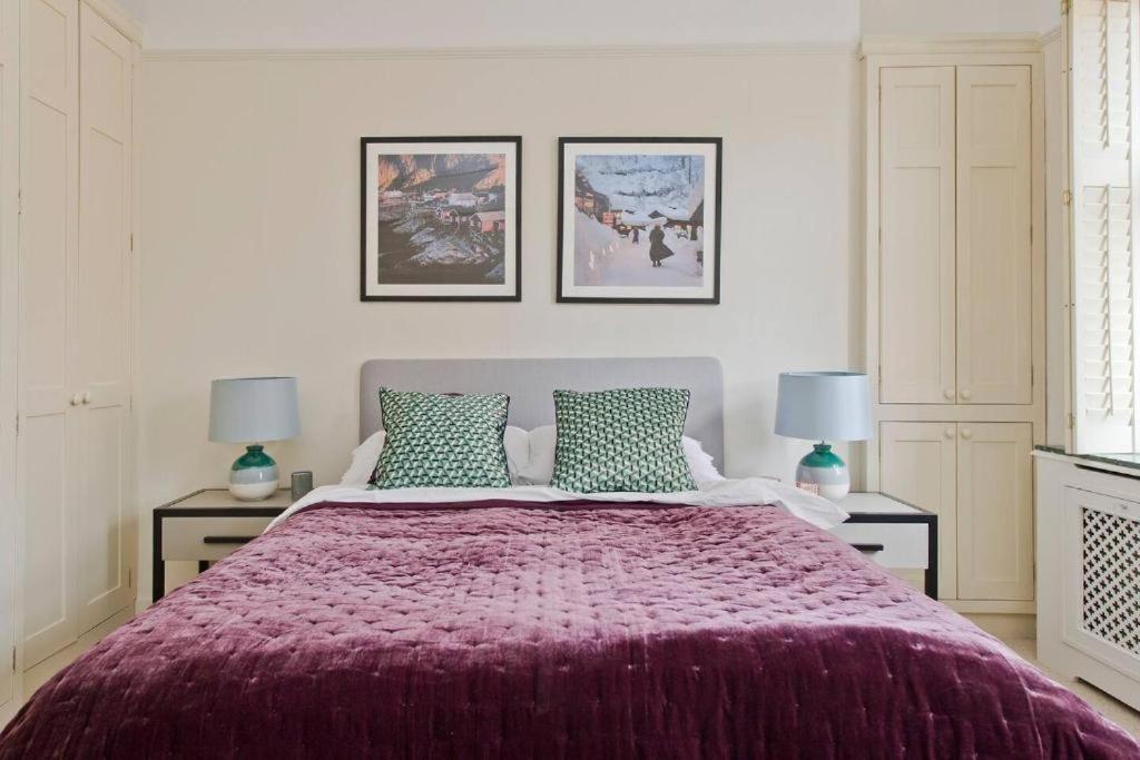 Stylish London Getaway In The Heart Of The City Exterior photo
